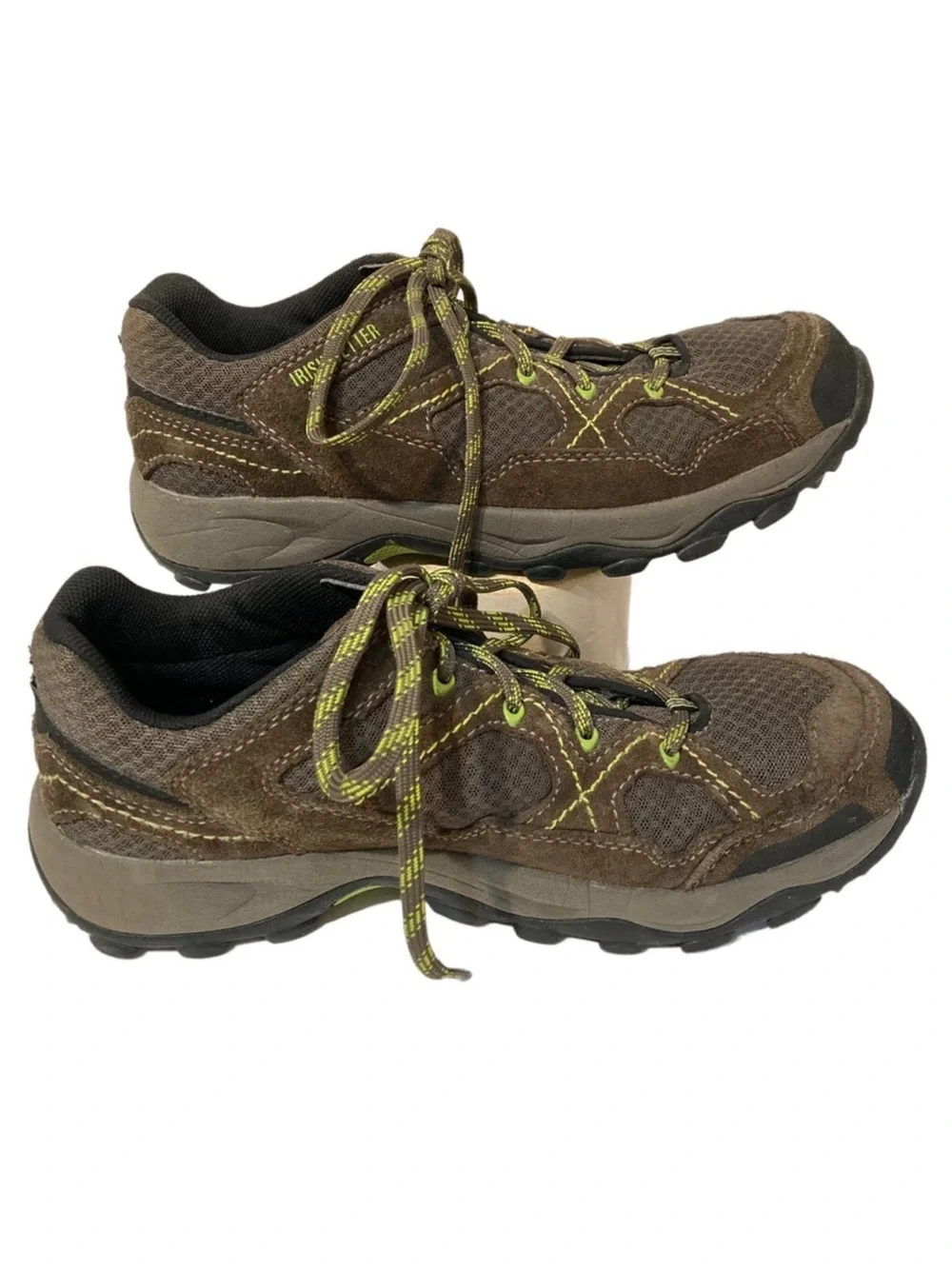 Irish Setter Steel Toe Sneaker Shoe 8.5D - Picture 3 of 9
